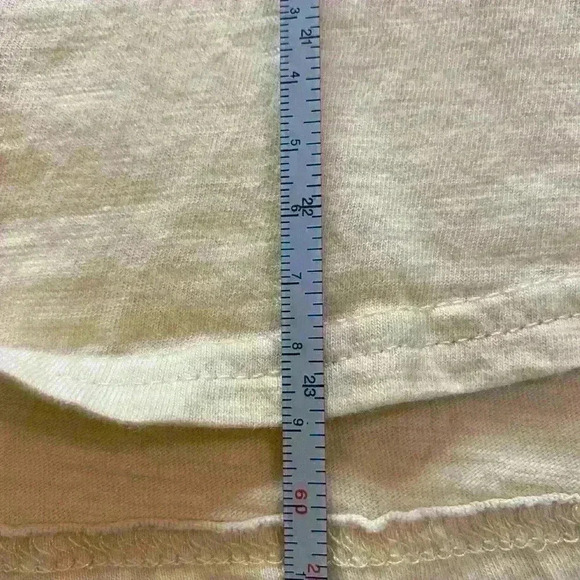 Bit & Bridle cream knit top - Picture 3 of 6